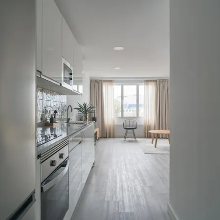 Апартаменты Avant Holidays By Canariasgetaway Лас-Пальмас-де-Гран-Канария