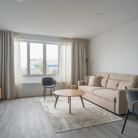 Avant Holidays By Canariasgetaway Апартаменты *