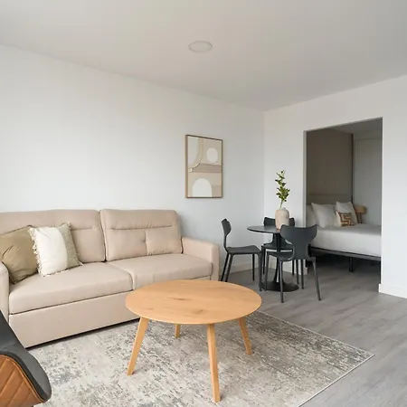 Avant Holidays By Canariasgetaway Apartment