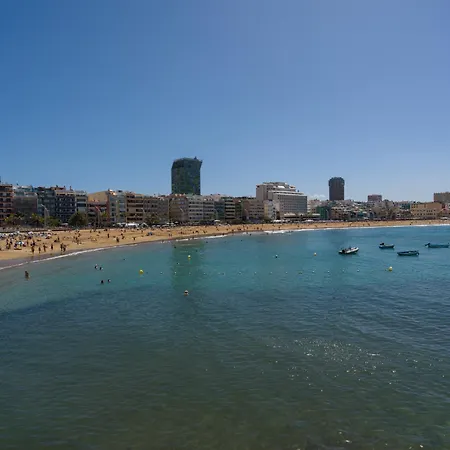 Апартаменты Avant Holidays By Canariasgetaway Лас-Пальмас-де-Гран-Канария