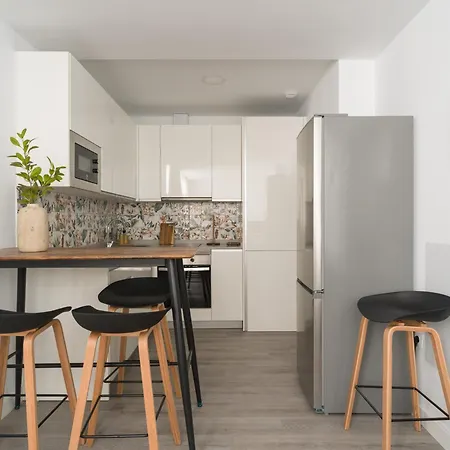 Avant Holidays By Canariasgetaway Апартаменты Лас-Пальмас-де-Гран-Канария