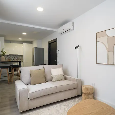 Апартаменты Avant Holidays By Canariasgetaway Лас-Пальмас-де-Гран-Канария