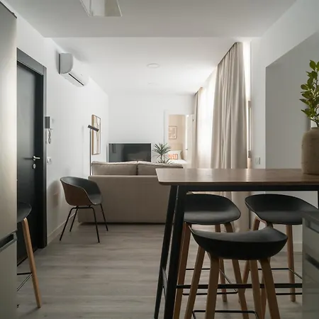 Апартаменты Avant Holidays By Canariasgetaway Лас-Пальмас-де-Гран-Канария