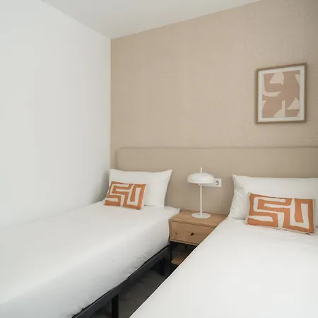 Апартаменты Avant Holidays By Canariasgetaway Лас-Пальмас-де-Гран-Канария