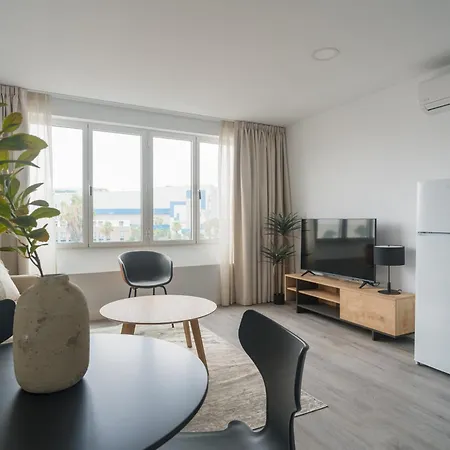 Апартаменты Avant Holidays By Canariasgetaway Лас-Пальмас-де-Гран-Канария