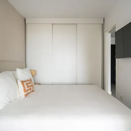 Avant Holidays By Canariasgetaway Апартаменты Лас-Пальмас-де-Гран-Канария