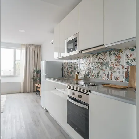 Avant Holidays By Canariasgetaway Апартаменты Лас-Пальмас-де-Гран-Канария