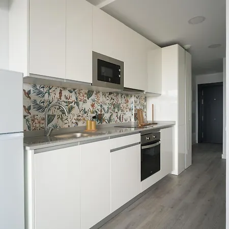 Avant Holidays By Canariasgetaway Апартаменты Лас-Пальмас-де-Гран-Канария