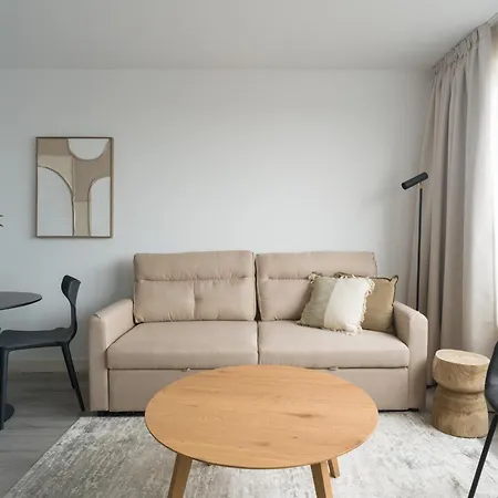 Avant Holidays By Canariasgetaway Apartment