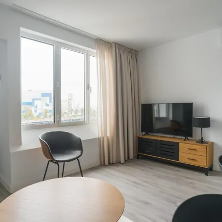 Avant Holidays By Canariasgetaway Appartement *