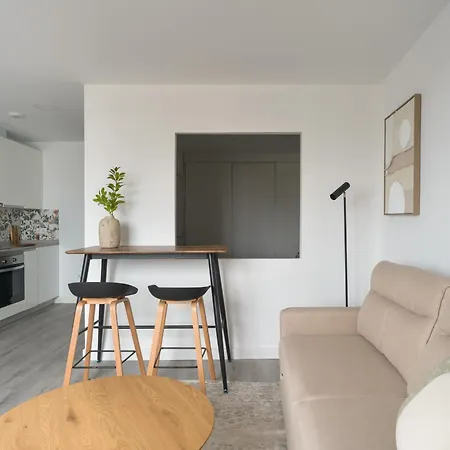 Avant Holidays By Canariasgetaway Appartement *