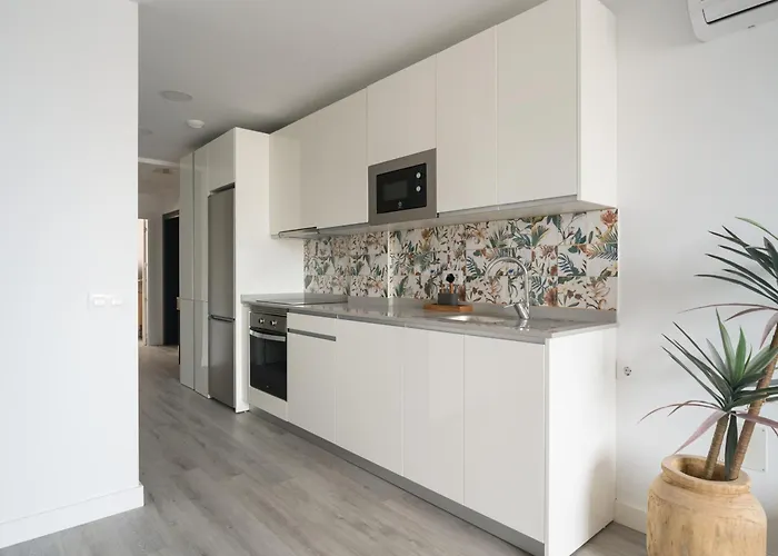 Avant Holidays By Canariasgetaway Apartment