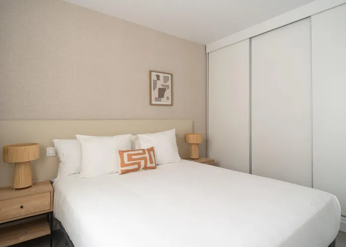 Avant Holidays By Canariasgetaway Apartment *