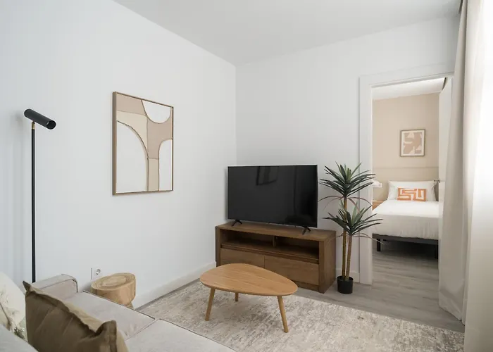 Avant Holidays By Canariasgetaway Apartment *