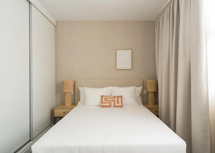 Avant Holidays By Canariasgetaway Apartment