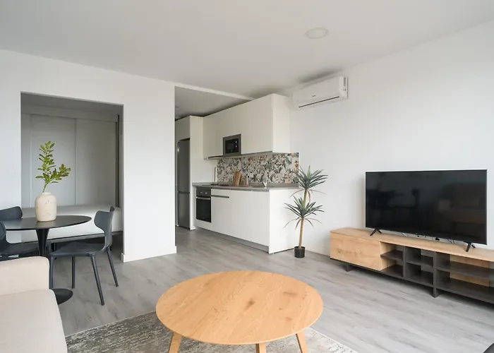 Avant Holidays By Canariasgetaway Apartment