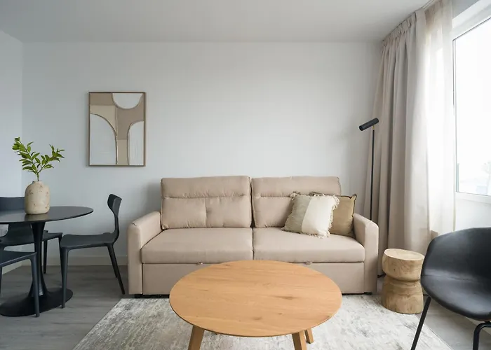 Avant Holidays By Canariasgetaway Apartment