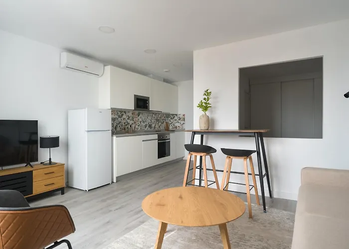 Apartment Avant Holidays By Canariasgetaway