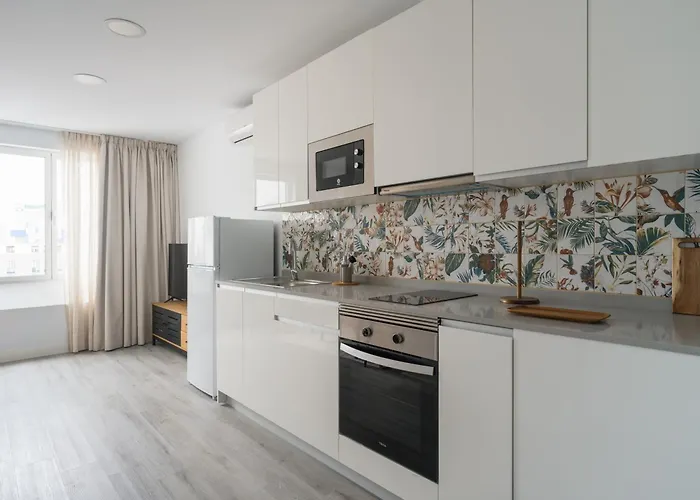 Apartment Avant Holidays By Canariasgetaway *