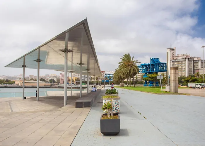 Apartment Avant Holidays By Canariasgetaway