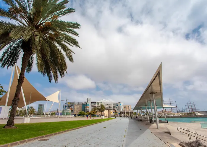 Apartment Avant Holidays By Canariasgetaway