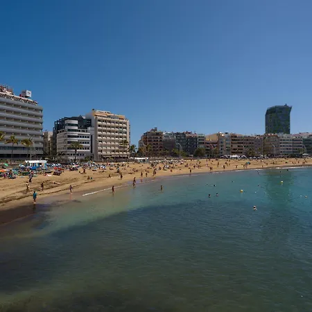 Апартаменты Avant Holidays By Canariasgetaway Лас-Пальмас-де-Гран-Канария